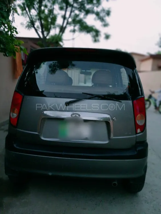 ہنڈائی سانترو 2004 for Sale in لاہور Image-1