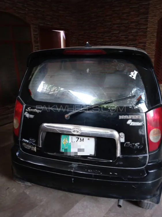 Hyundai Santro 2004 for Sale in Lahore Image-1