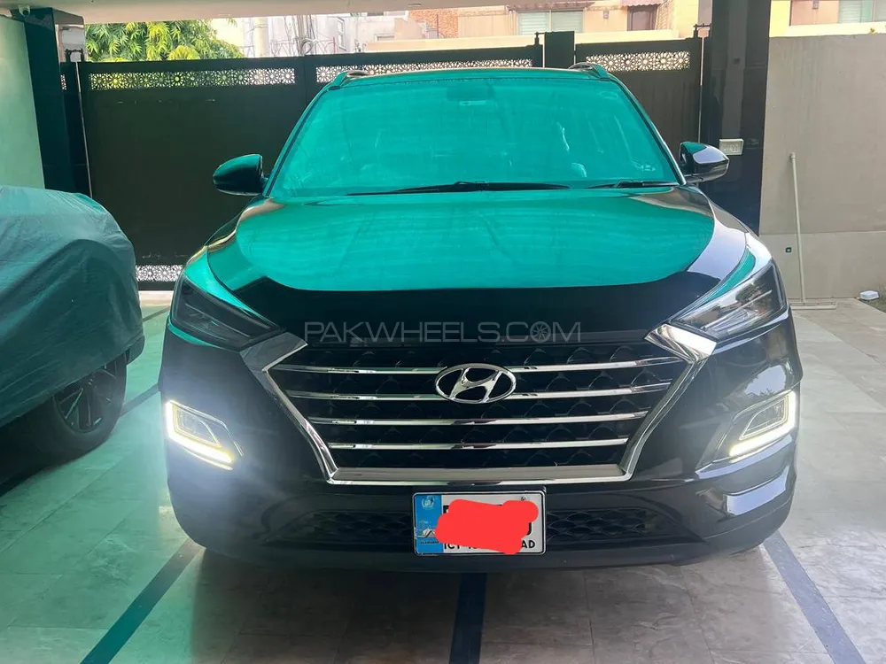 Hyundai Tucson 2023 for Sale in Faisalabad Image-1