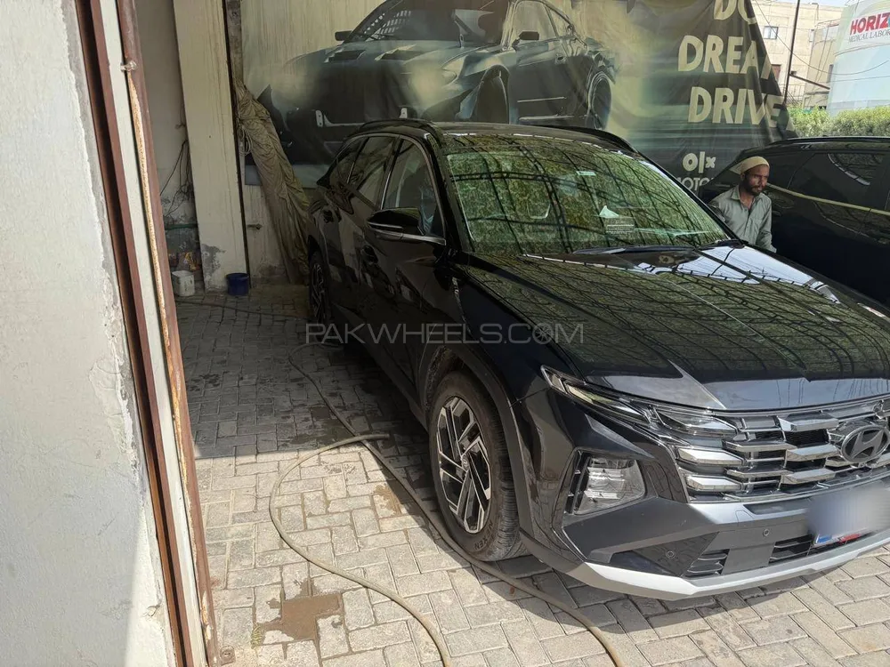 Hyundai Tucson 2025 for Sale in Multan Image-1