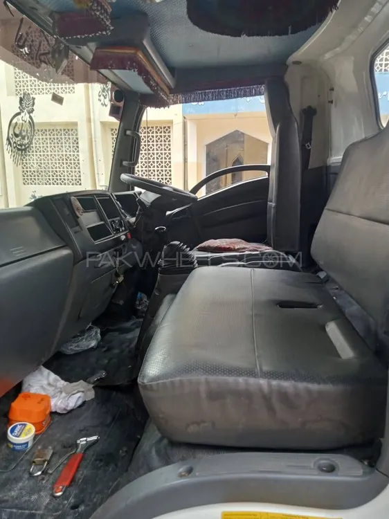 Isuzu N-Series 2021 for Sale in Islamabad Image-1