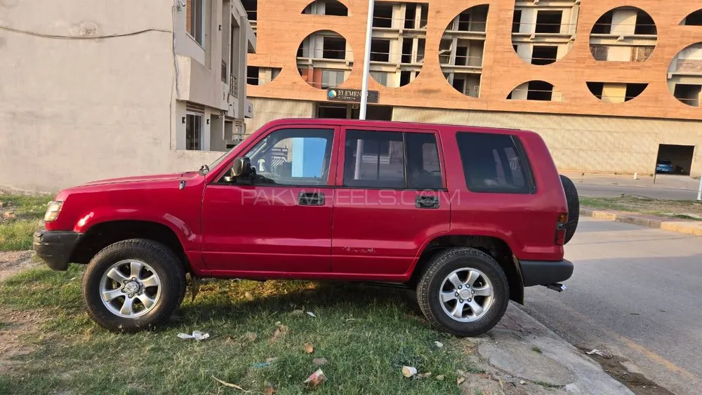 Isuzu Trooper 1994 for Sale in Rawalpindi Image-1