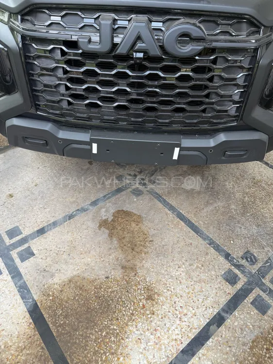 JAC T9 2025 for Sale in Lahore Image-1