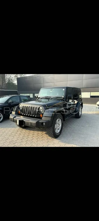 جیپ رینگلر 2012 for Sale in لاہور Image-1