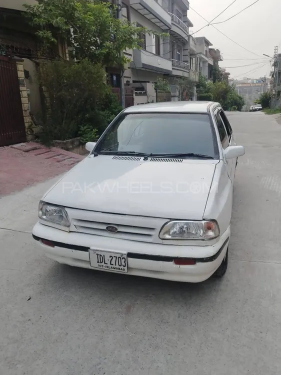 KIA Classic 2001 for Sale in Rawalpindi Image-1
