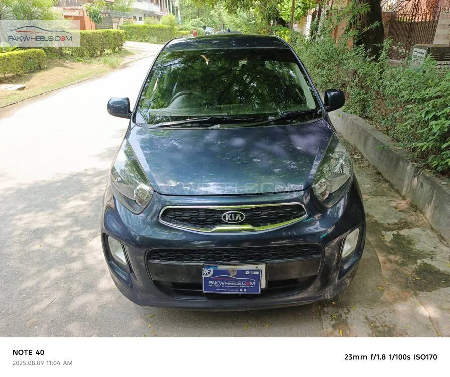 KIA Picanto 2019 for Sale in Islamabad Image-1