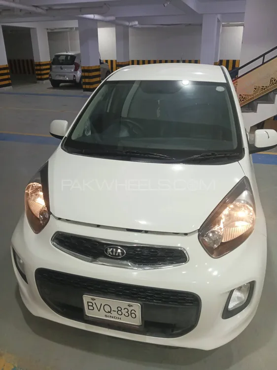 کِیا پیکانٹو 2022 for Sale in کراچی Image-1