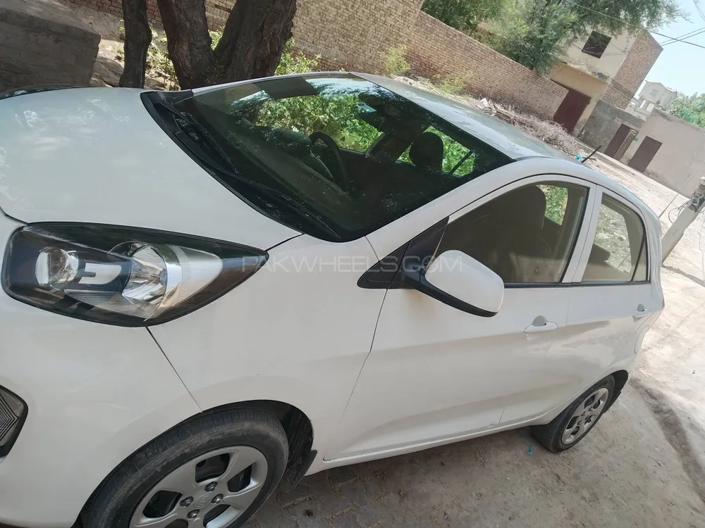 کِیا پیکانٹو 2020 for Sale in لودھراں Image-1