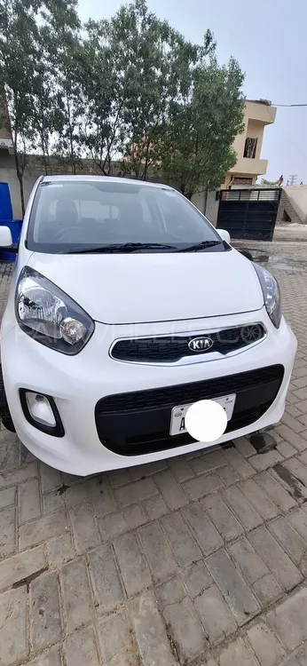 KIA Picanto 2022 for Sale in Lahore Image-1