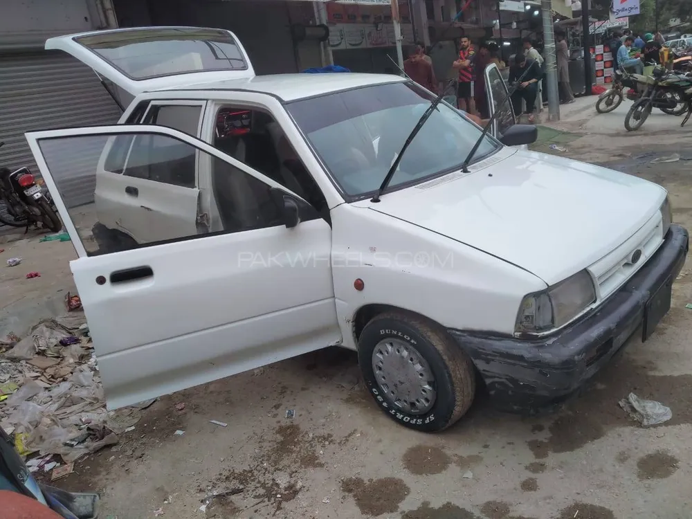 KIA Pride 1996 for Sale in Karachi Image-1