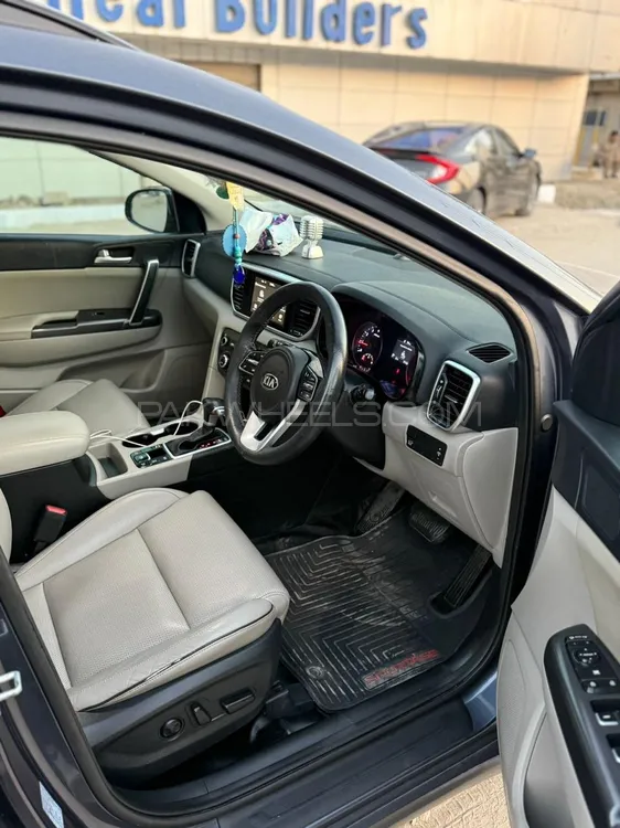 KIA Sportage 2019 for Sale in Lahore Image-1