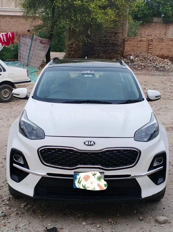 KIA Sportage 2020 for Sale in Rawalpindi Image-1