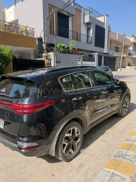 KIA Sportage 2020 for Sale in Karachi Image-1