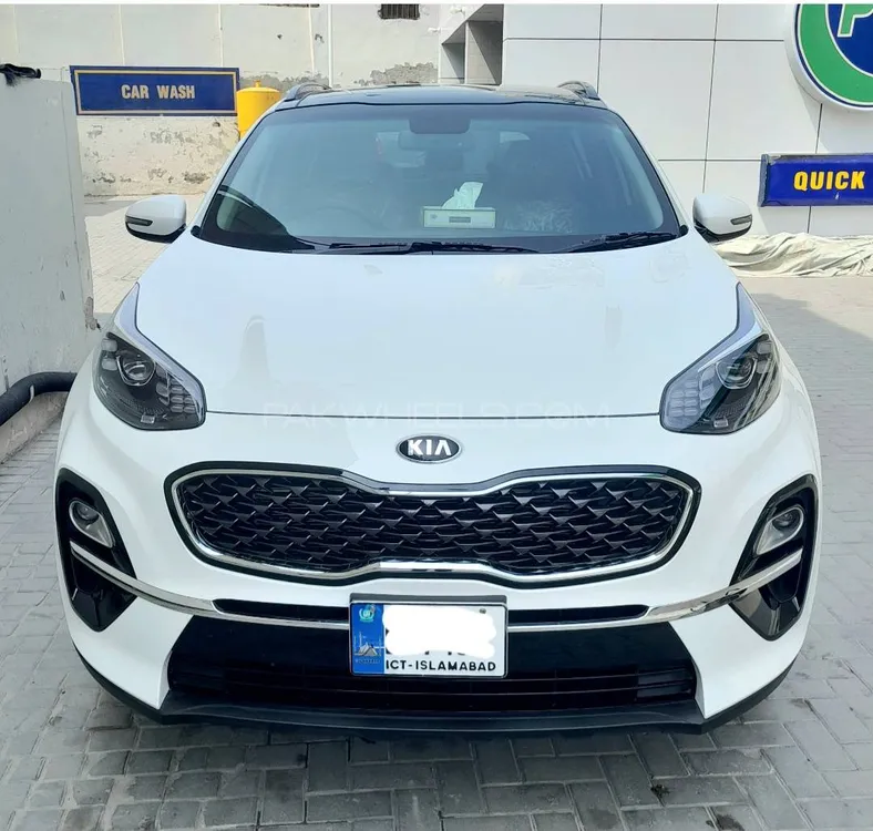 KIA Sportage 2022 for Sale in Bahawalpur Image-1