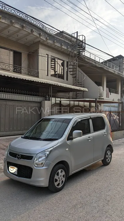 Mazda Flair 2015 for Sale in Islamabad Image-1