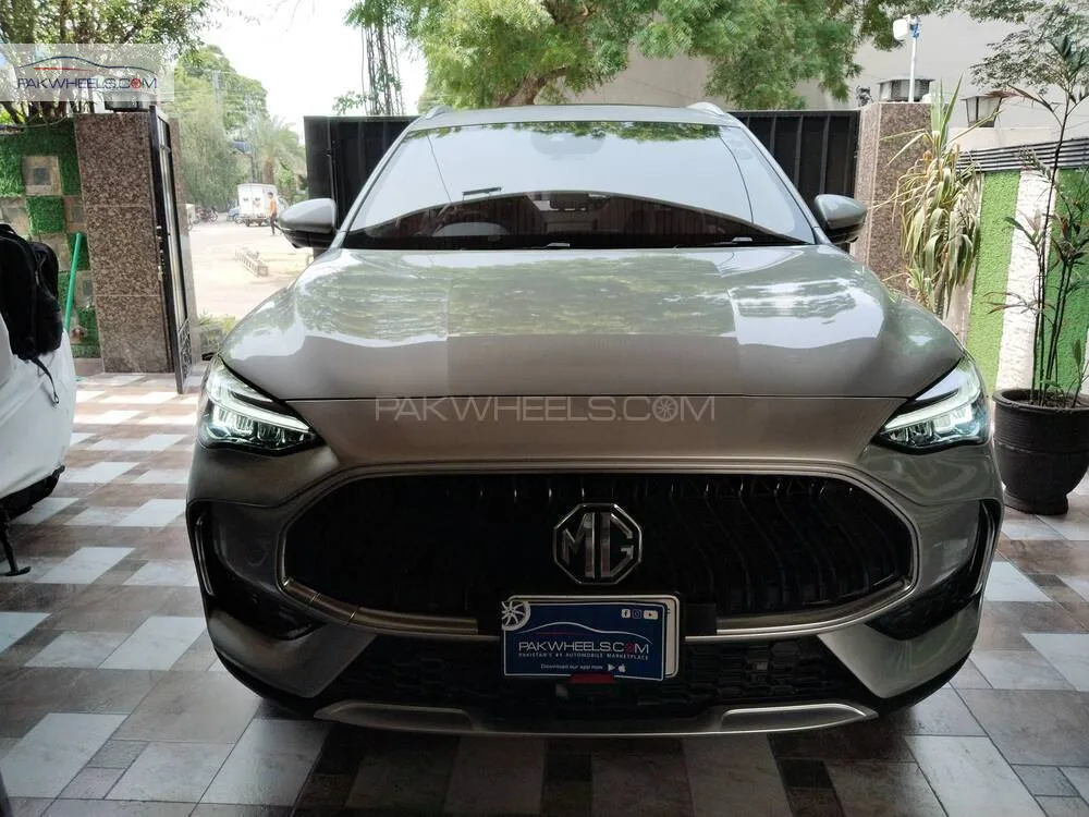 MG HS 2025 for Sale in Lahore Image-1