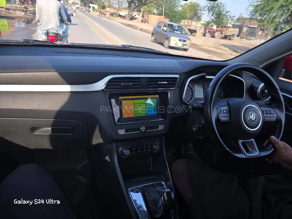 MG ZS 2021 for Sale in Lahore Image-1