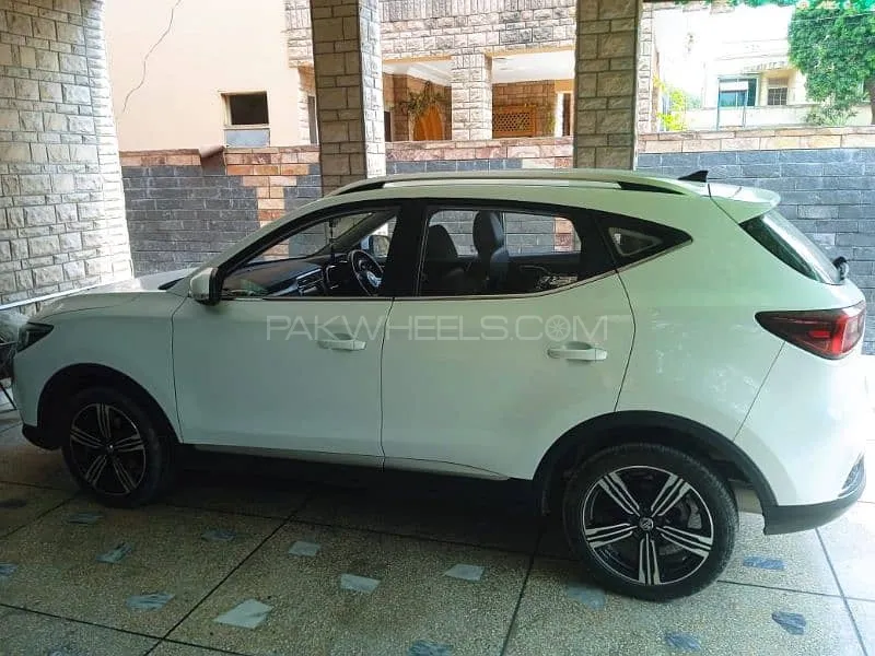 ایم جی زیڈ ایس 2022 for Sale in اسلام آباد Image-1