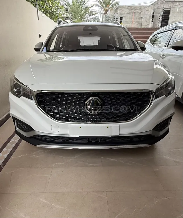 MG ZS EV 2021 for Sale in Lahore Image-1