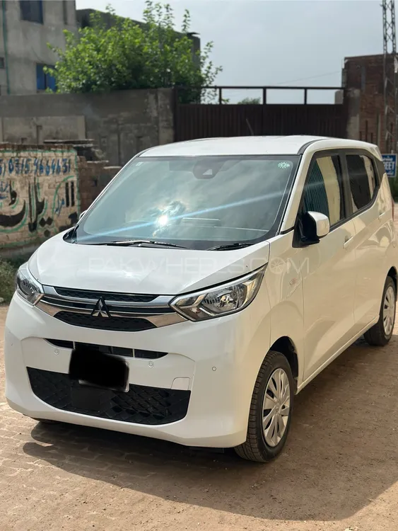 Mitsubishi Ek Wagon 2021 for Sale in Lahore Image-1