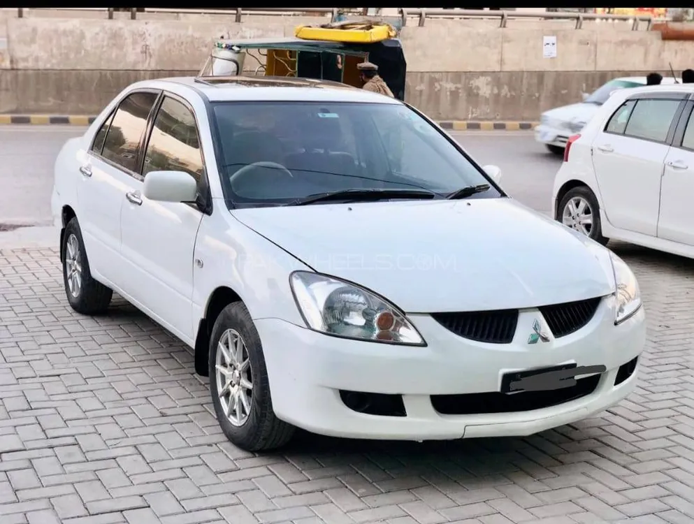 Mitsubishi Lancer 2005 for Sale in Islamabad Image-1