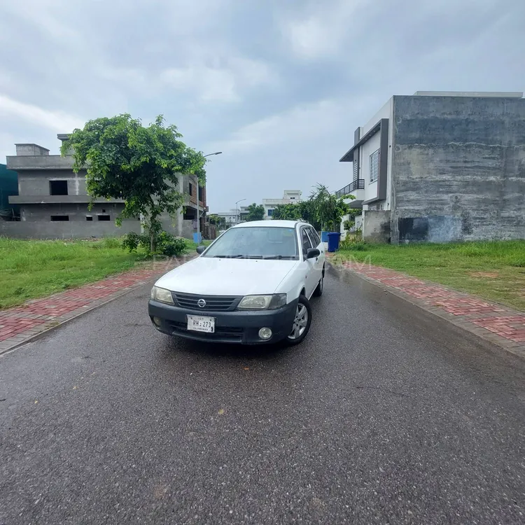 Nissan AD Van 2006 for Sale in Islamabad Image-1