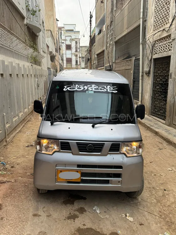 Nissan Clipper 2012 for Sale in Karachi Image-1