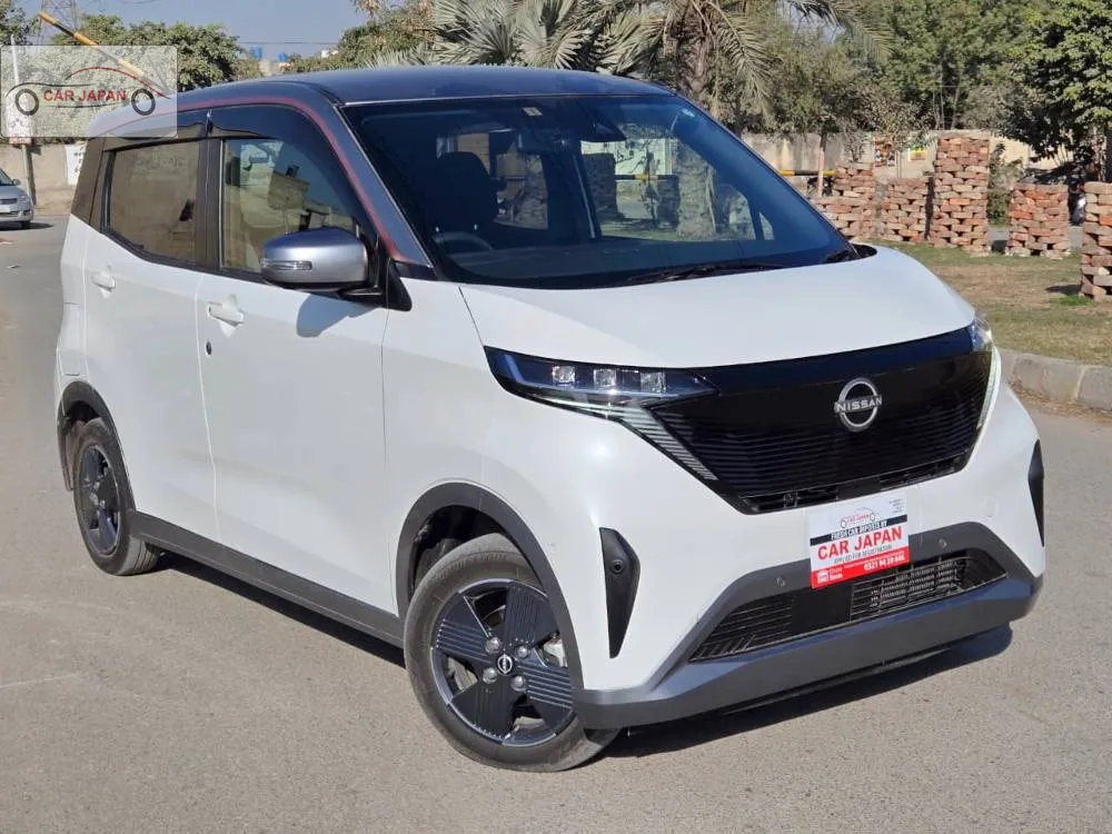 Nissan Dayz 2022 for Sale in Lahore Image-1