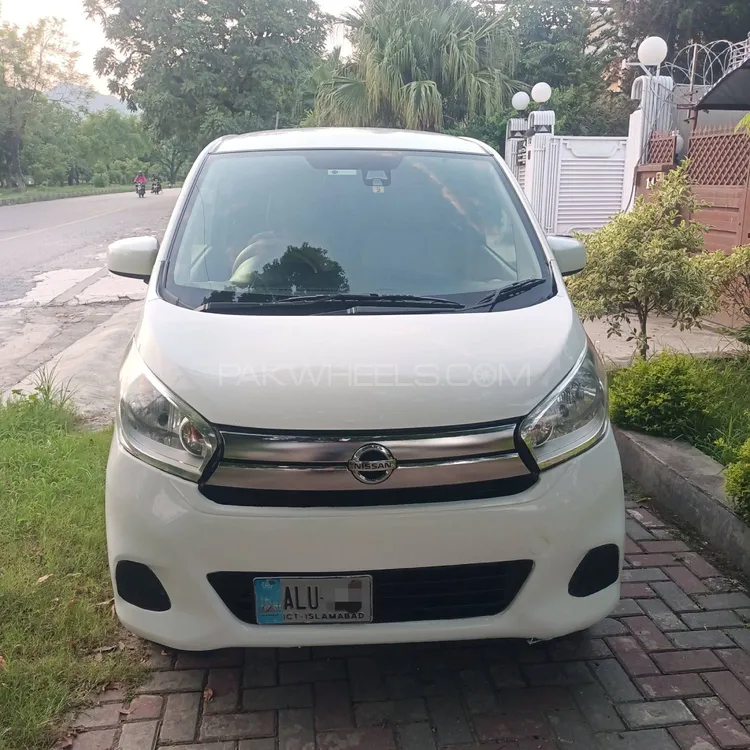 Nissan Dayz 2016 for Sale in Islamabad Image-1