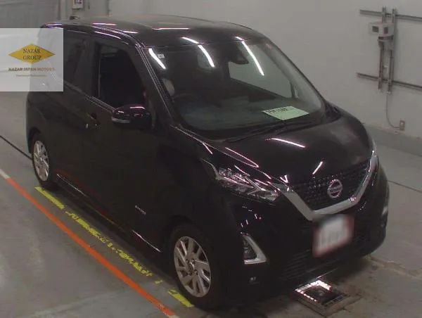 Nissan Dayz Highway Star 2022 for Sale in Karachi Image-1
