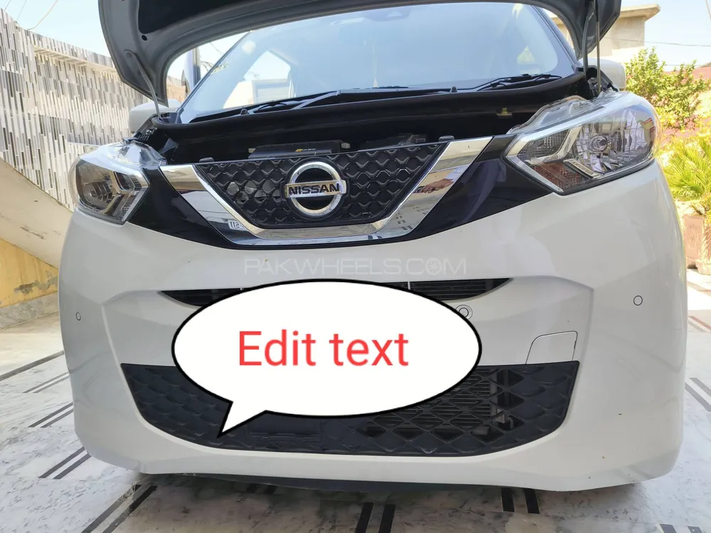 نسان ڈیز 2022 for Sale in کھاریاں Image-1