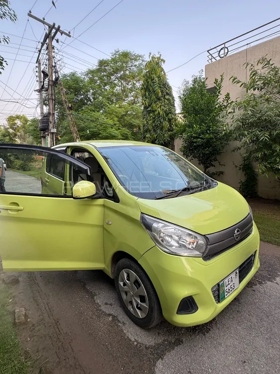 Nissan Dayz 2016 for Sale in Lahore Image-1