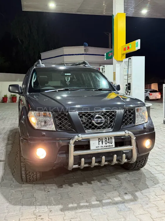 نسان نوارا 2008 for Sale in راولپنڈی Image-1