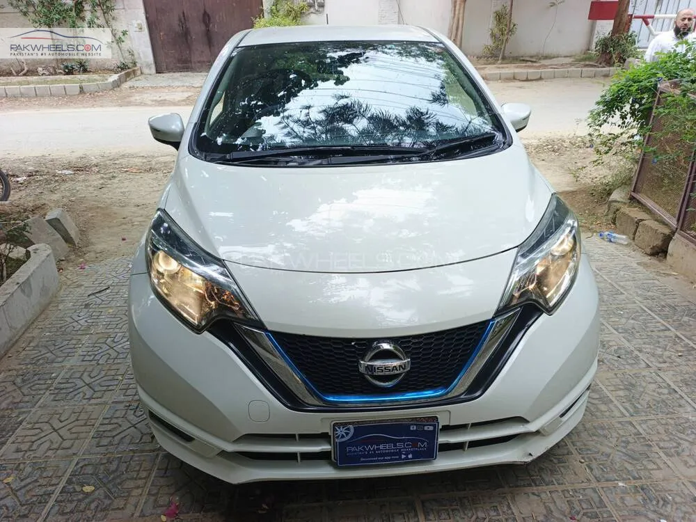 Nissan Note 2018 for Sale in Karachi Image-1