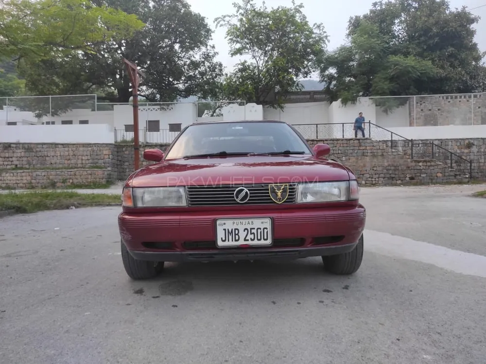Nissan Sunny 1991 for Sale in Islamabad Image-1