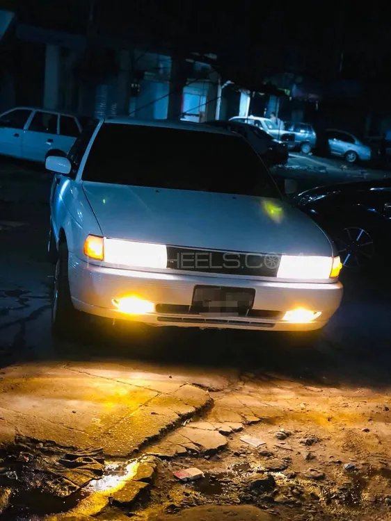 Nissan Sunny 1993 for Sale in Islamabad Image-1