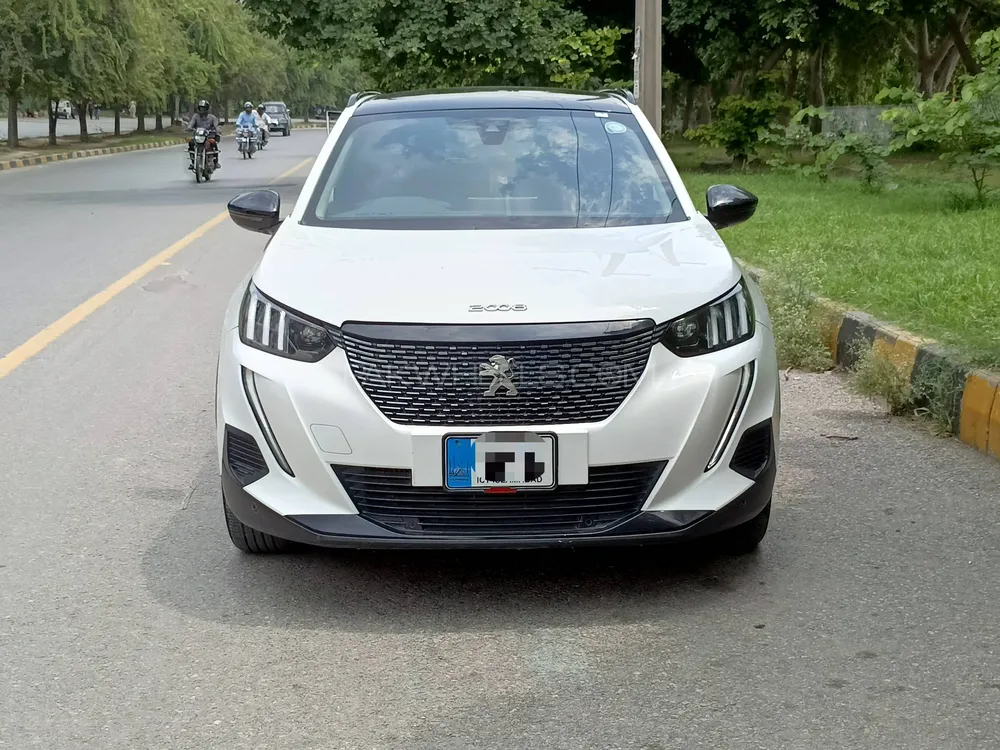 Peugeot 2008 2022 for Sale in Islamabad Image-1