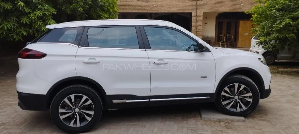 Proton X70 2021 for Sale in Lahore Image-1