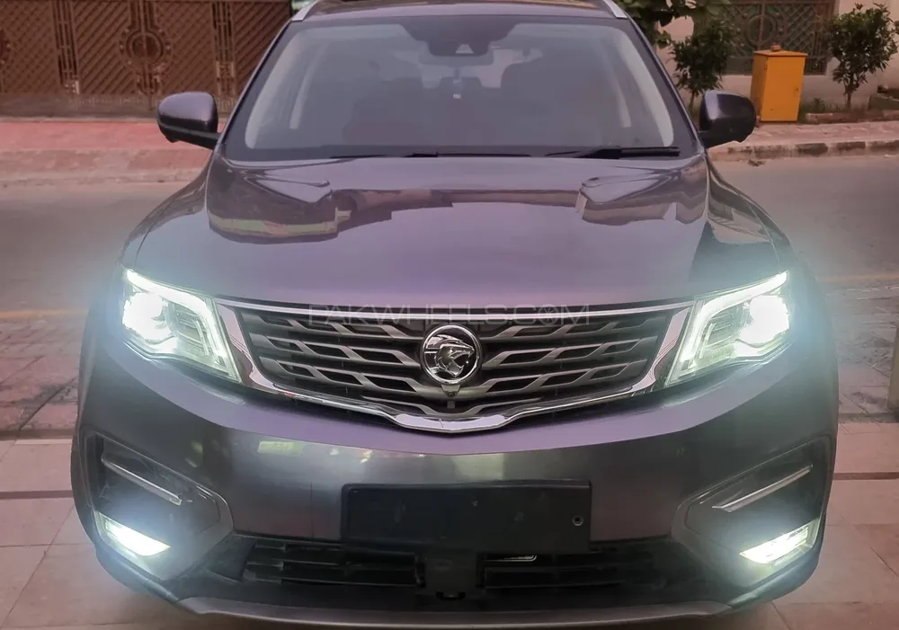 Proton X70 2022 for Sale in Islamabad Image-1