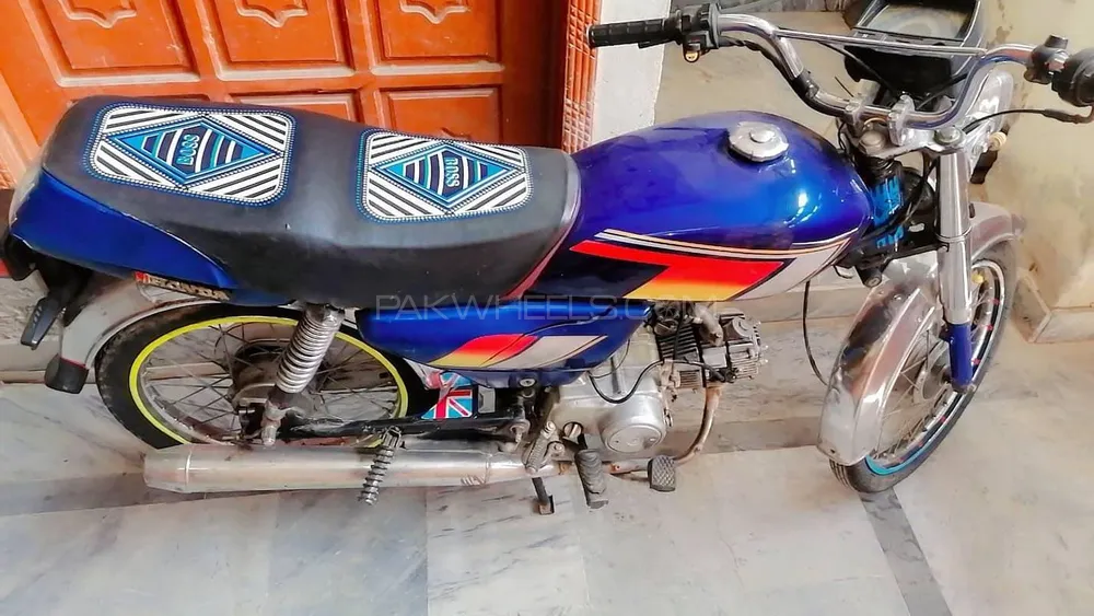 Road Prince 70 Passion Plus 2013 for Sale Image-1