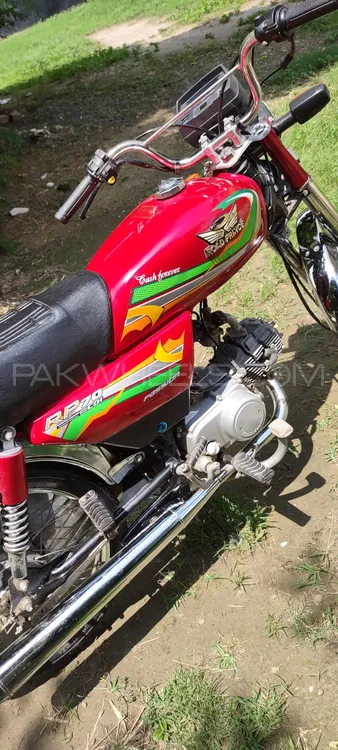 Road Prince 70 Passion Plus 2024 for Sale Image-1