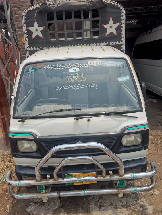 Suzuki Ravi 2011 for Sale in Lahore Image-1