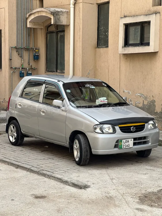 Suzuki Alto 2003 for Sale in Islamabad Image-1