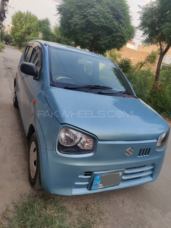 Suzuki Alto 2016 for Sale in Sargodha Image-1