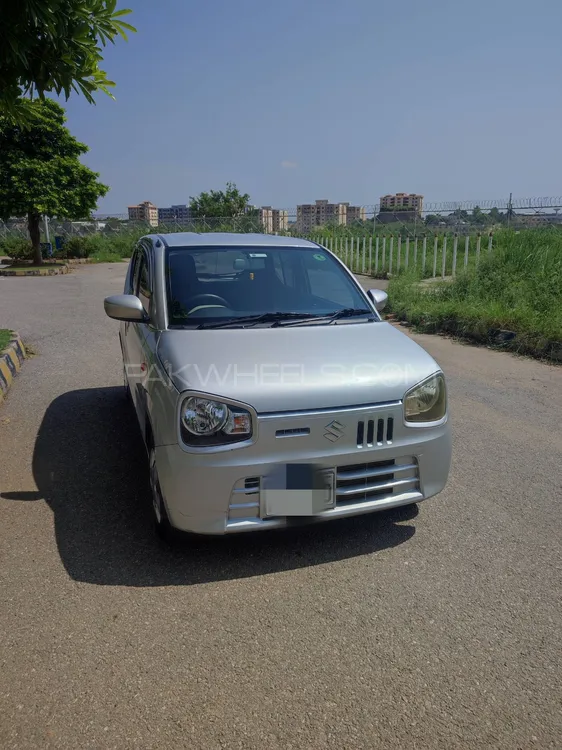 Suzuki Alto 2021 for Sale in Islamabad Image-1