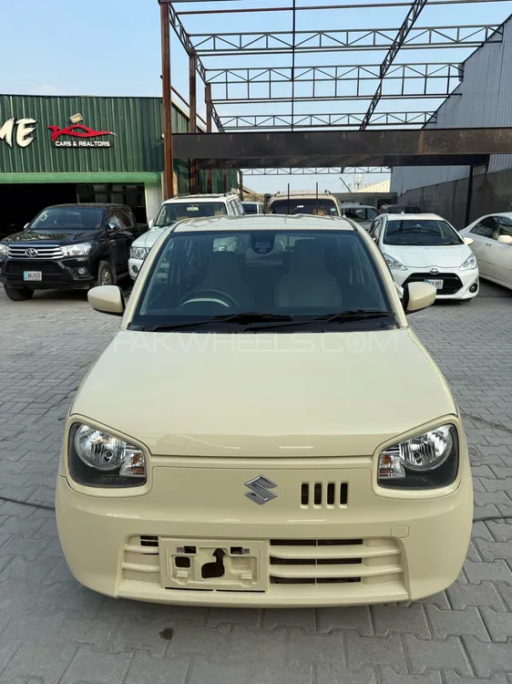 سوزوکی آلٹو 2015 for Sale in اسلام آباد Image-1