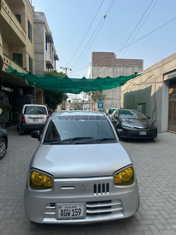 Suzuki Alto 2021 for Sale in Mandi bahauddin Image-1