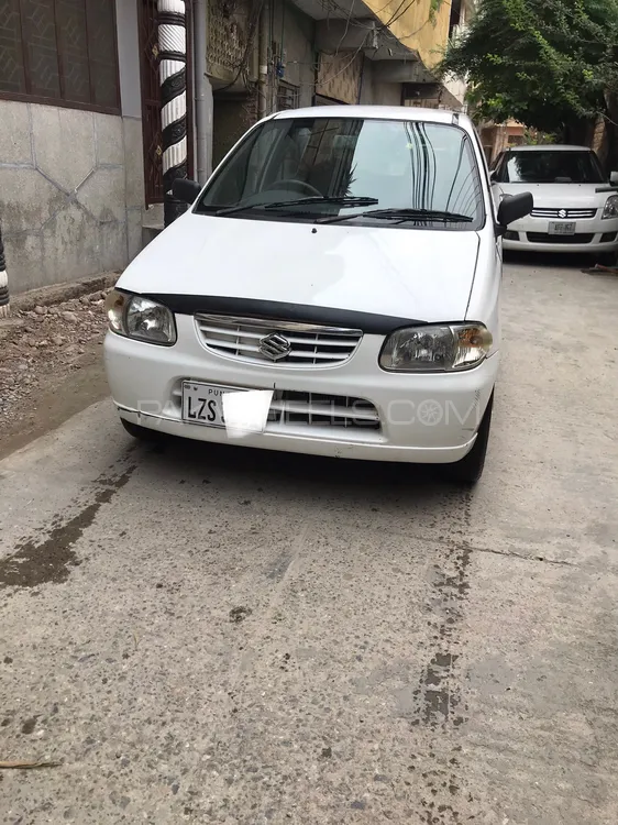 Suzuki Alto 2005 for Sale in Rawalpindi Image-1