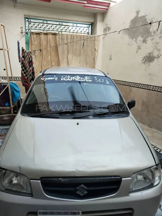 سوزوکی آلٹو 2005 for Sale in ٹھل Image-1