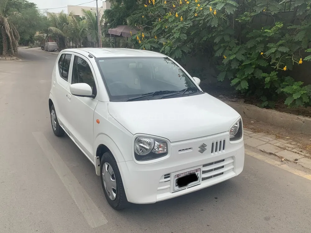 Suzuki Alto 2019 for Sale in Karachi Image-1